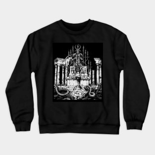 Lucifer God Crewneck Sweatshirt